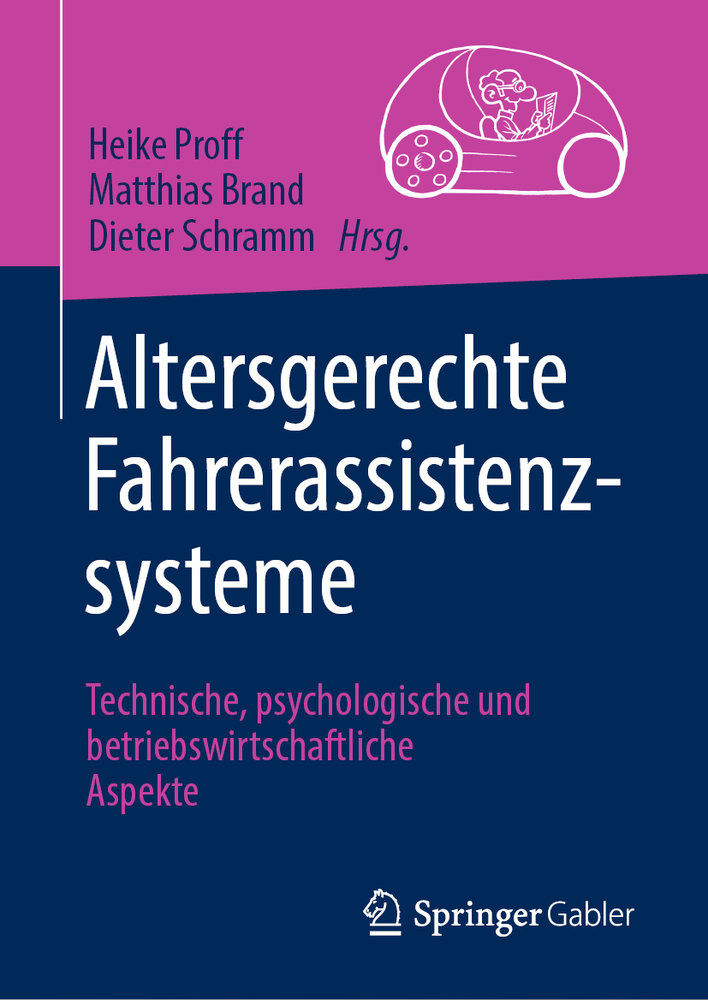 Altersgerechte Fahrerassistenzsysteme