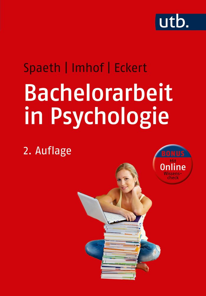 Bachelorarbeit in Psychologie