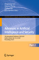 Advances in Artificial Intelligence and Security