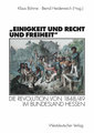 'Einigkeit und Recht und Freiheit'