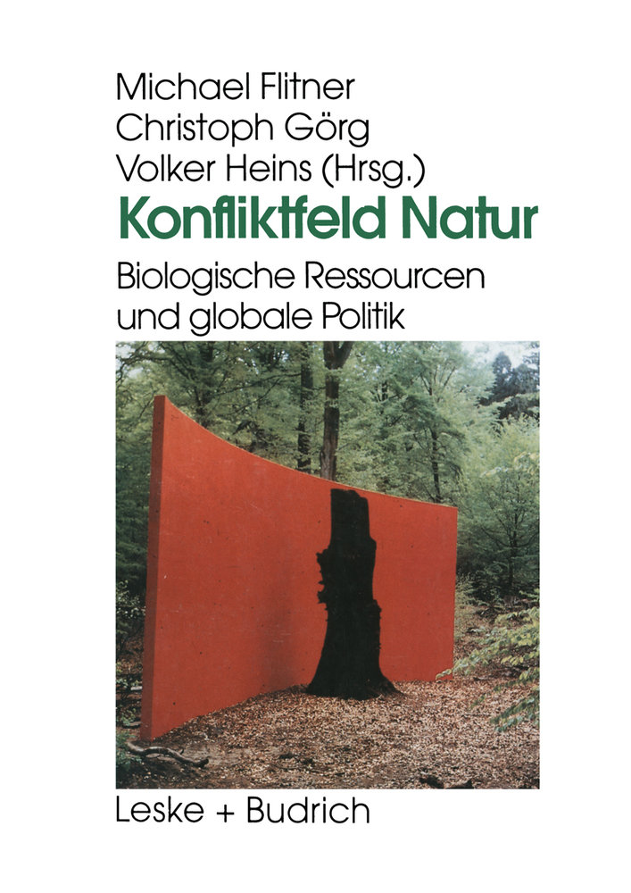 Konfliktfeld Natur