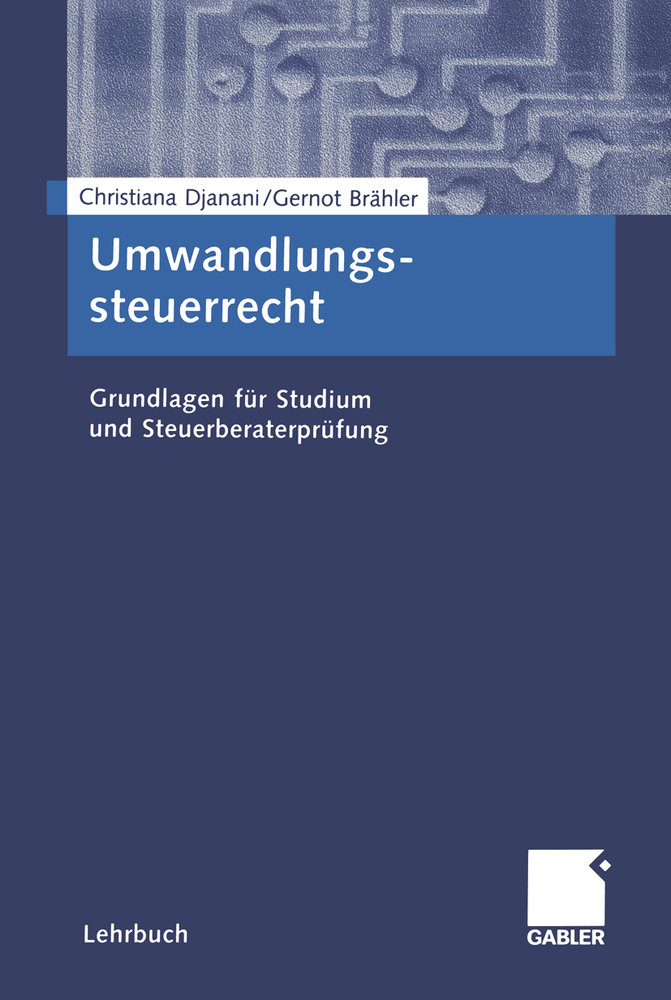 Umwandlungssteuerrecht