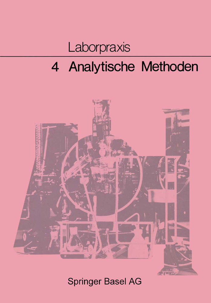 Laborpraxis: 4 Analytische Methoden