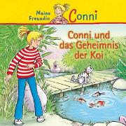 Conni und das Geheimnis der Koi