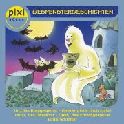 pixi HÖREN - Gespenstergeschichten