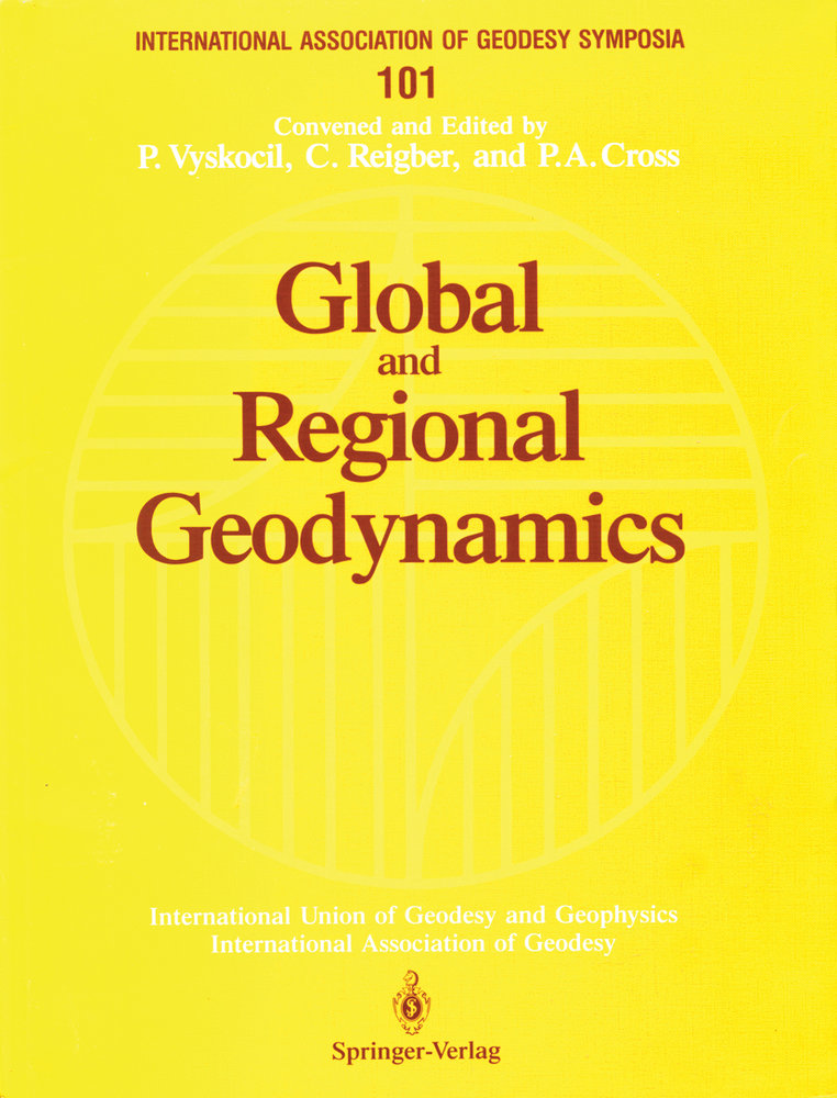 Global and Regional Geodynamics