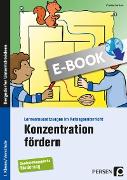 Konzentration fördern