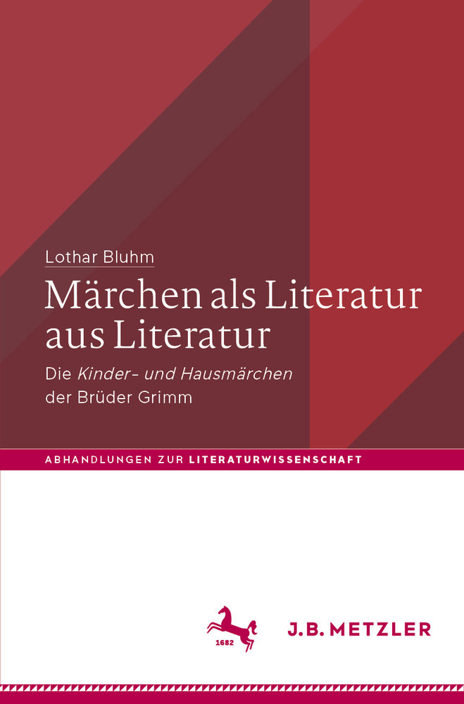 Märchen als Literatur aus Literatur