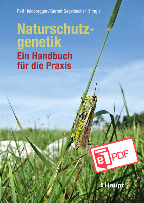 Naturschutzgenetik