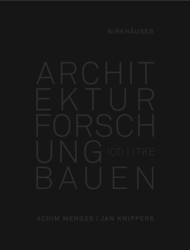 Architektur Forschung Bauen