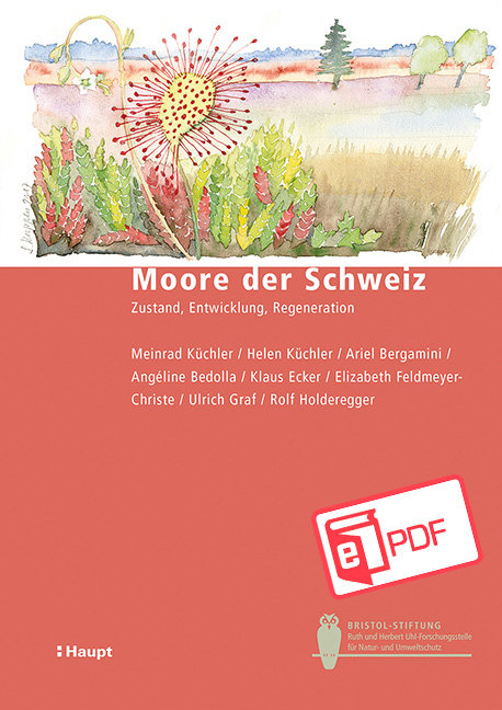 Moore der Schweiz