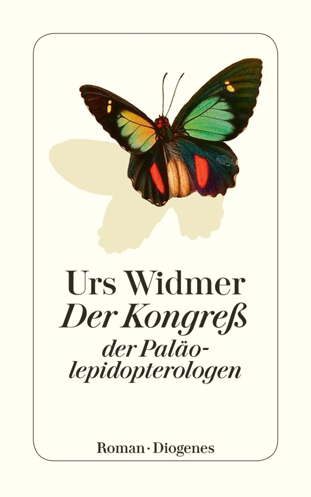 Der Kongreß der Paläolepidopterologen