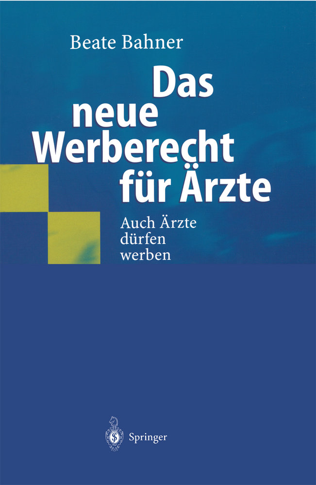 Das neue Werberecht für Ärzte