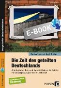 Zeit des geteilten Deutschlands - einfach & klar