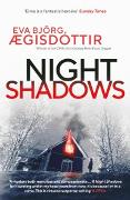 Night Shadows: The twisty, chilling new Forbidden Iceland mystery