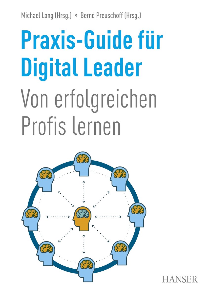 Praxis-Guide für Digital Leader