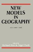 New Models in Geography - Vol 2