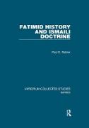 Fatimid History and Ismaili Doctrine