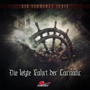 Die letzte Fahrt der Carnatic