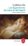 Les Égarements du coeur et de l'esprit