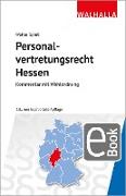 Personalvertretungsrecht Hessen