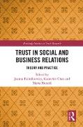 Trust in Social and Business Relations