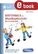 Rhythmus im Musikunterricht der Grundschule