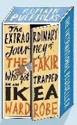 The Extraordinary Journey of the Fakir who got Trapped in an Ikea Wardrobe