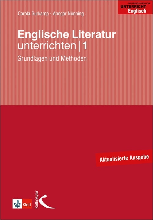 Englische Literatur unterrichten 1