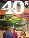 All American Ads of the 40's