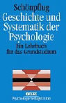 Geschichte und Systematik der Psychologie