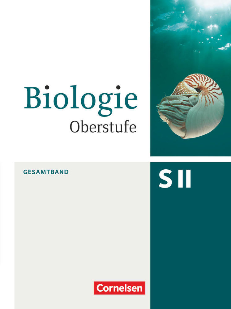 Biologie Oberstufe Gesamtband