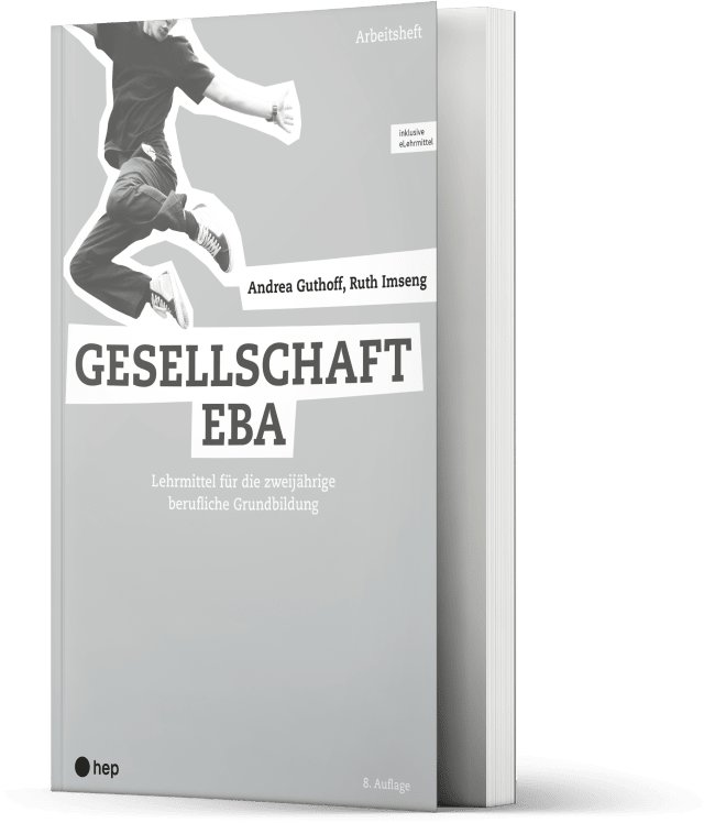 Gesellschaft EBA, Arbeitsheft