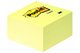 POST-IT Würfel 76x76mm 636B gelb/450 Blatt