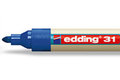 EDDING Flipchart Marker 31 1.5-3mm 31-3 blau