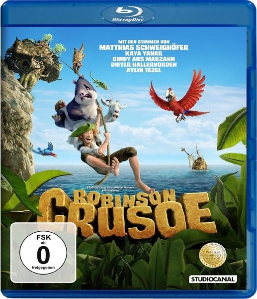 Robinson Crusoe