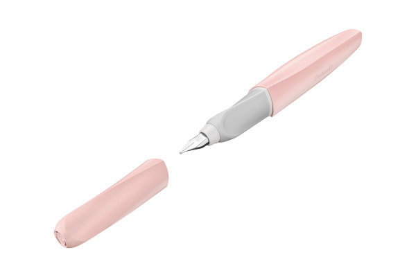 PELIKAN Füllhalter Twist eco M 822213 Rosé