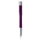 Lamy Scala Füllhalter F dark violet