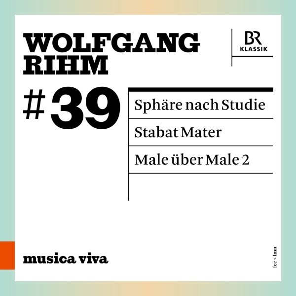 Sphäre nach Studie/Stabat Mater/Male über Male 2