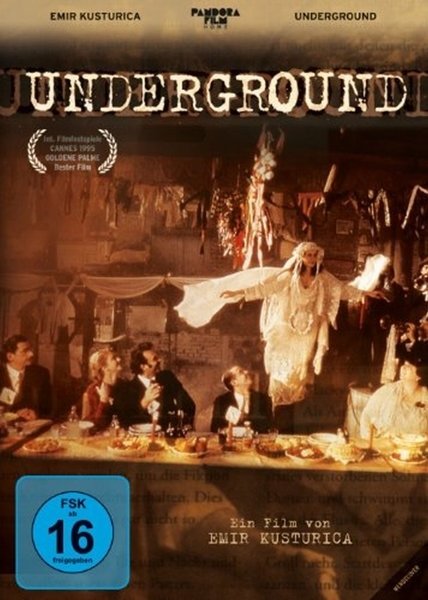 Underground