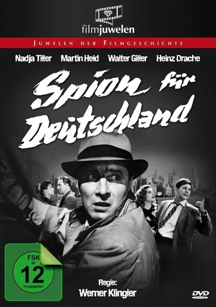 Spion für Deutschland