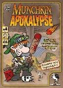 Munchkin Apokalypse 1+2