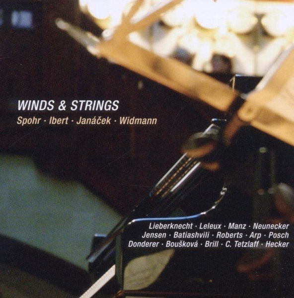 WINDS & STRINGS