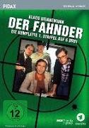 Der Fahnder- Staffel 1