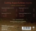 Lebrun:Oboe Concertos