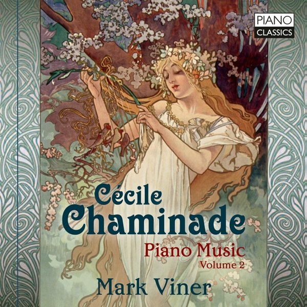 Chaminade:Piano Music