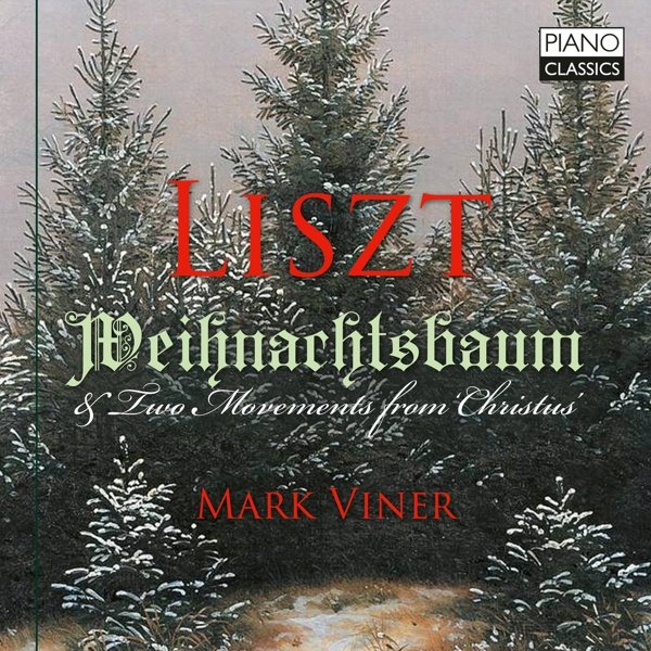 Liszt: Weihnachtsb.&2 Movements From Christm.