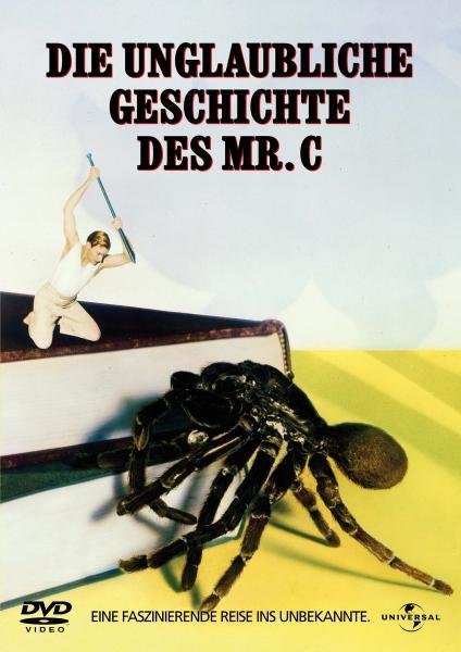 Die Unglaubliche Geschichte des Mr. C