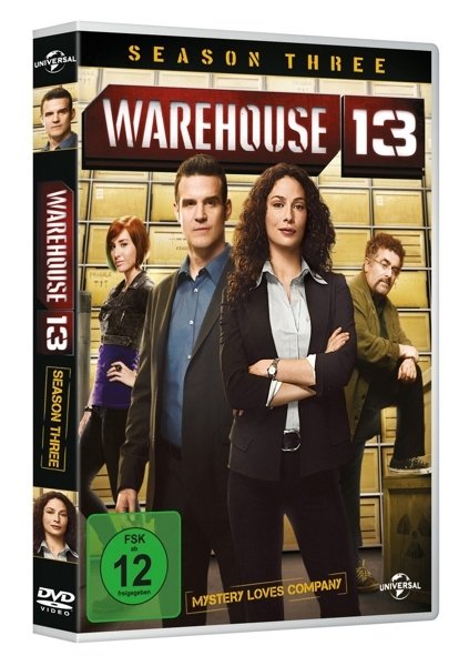 Warehouse 13