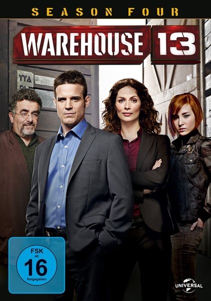 Warehouse 13